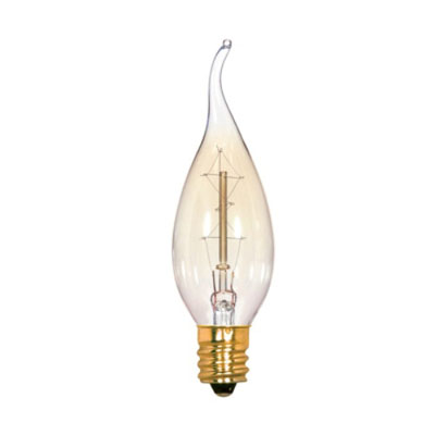 Chandelier Vintage Bulbs